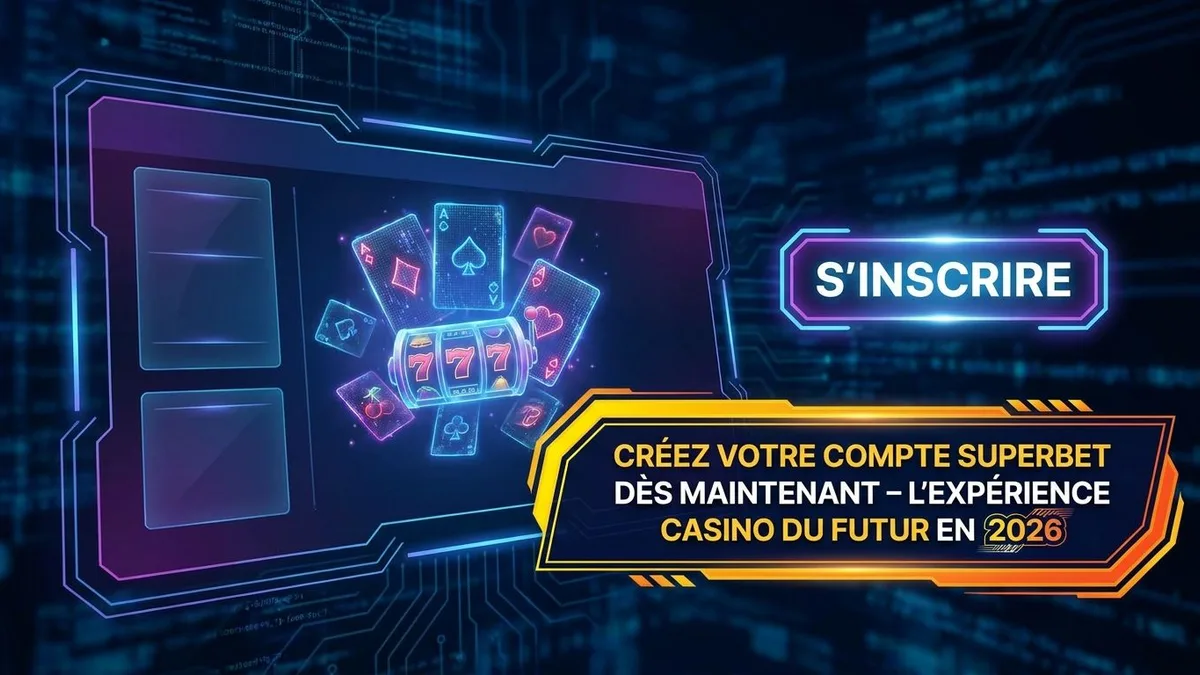 Inscription avec bonus